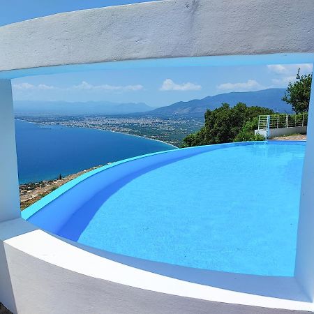Ryalos Villas Kalamáta Kültér fotó