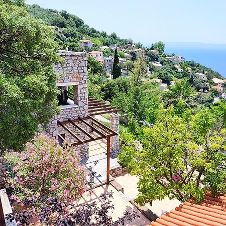Ryalos Villas Kalamáta Kültér fotó