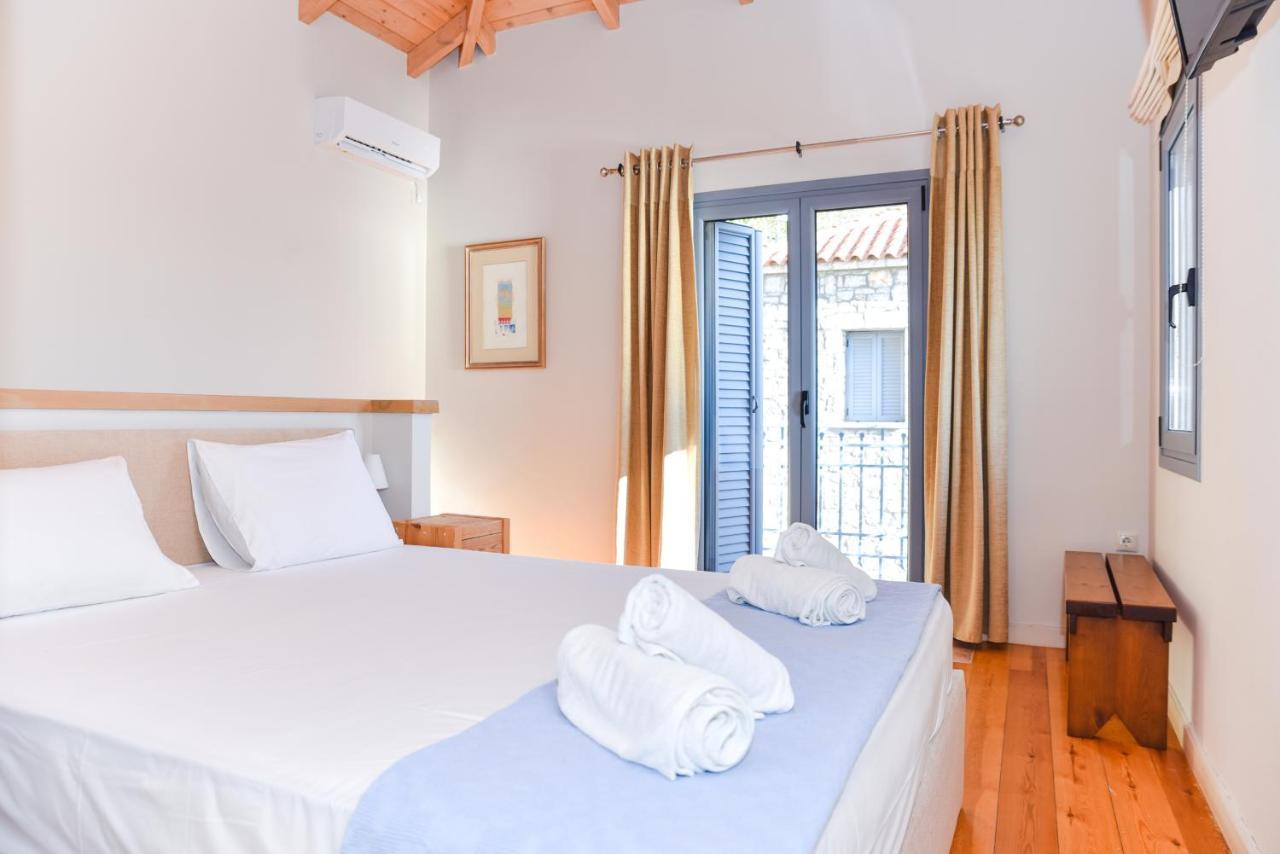 Ryalos Villas Kalamáta Kültér fotó