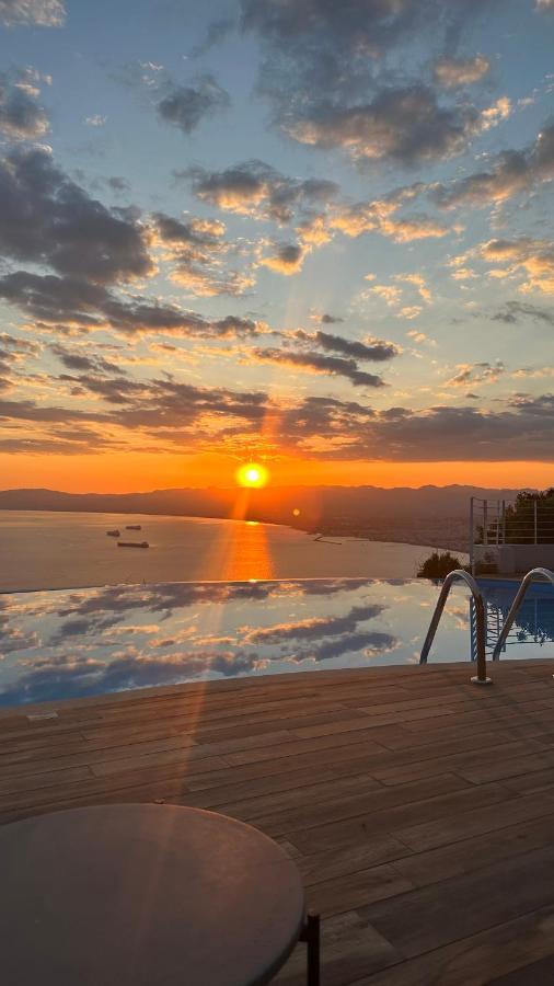 Ryalos Villas Kalamáta Kültér fotó
