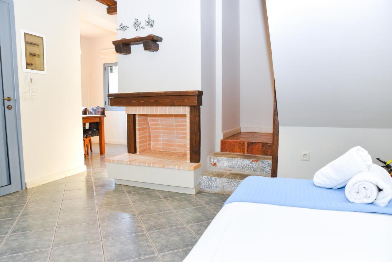 Ryalos Villas Kalamáta Kültér fotó