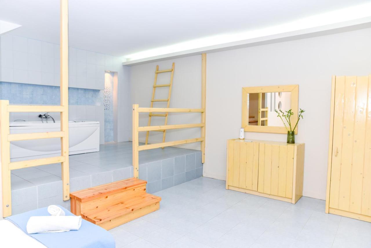 Ryalos Villas Kalamáta Kültér fotó