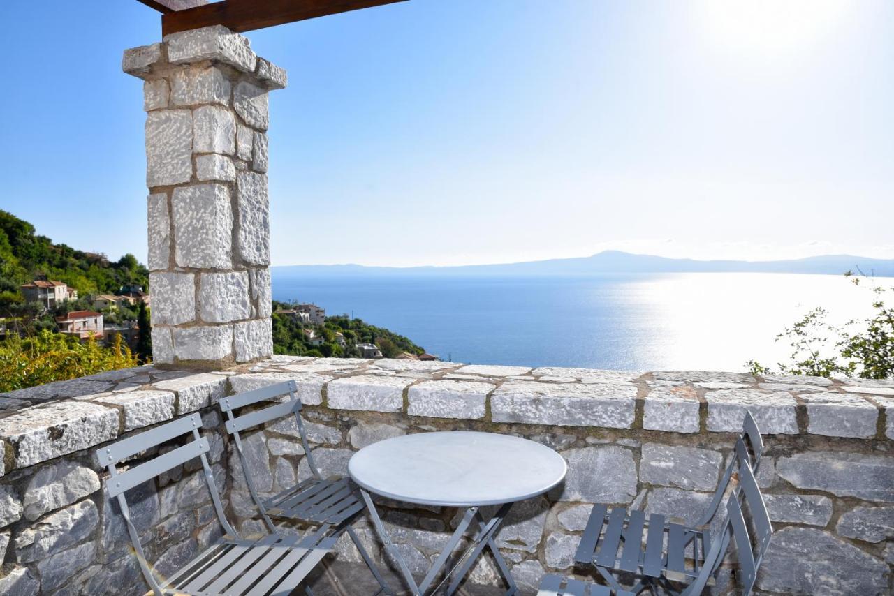 Ryalos Villas Kalamáta Kültér fotó
