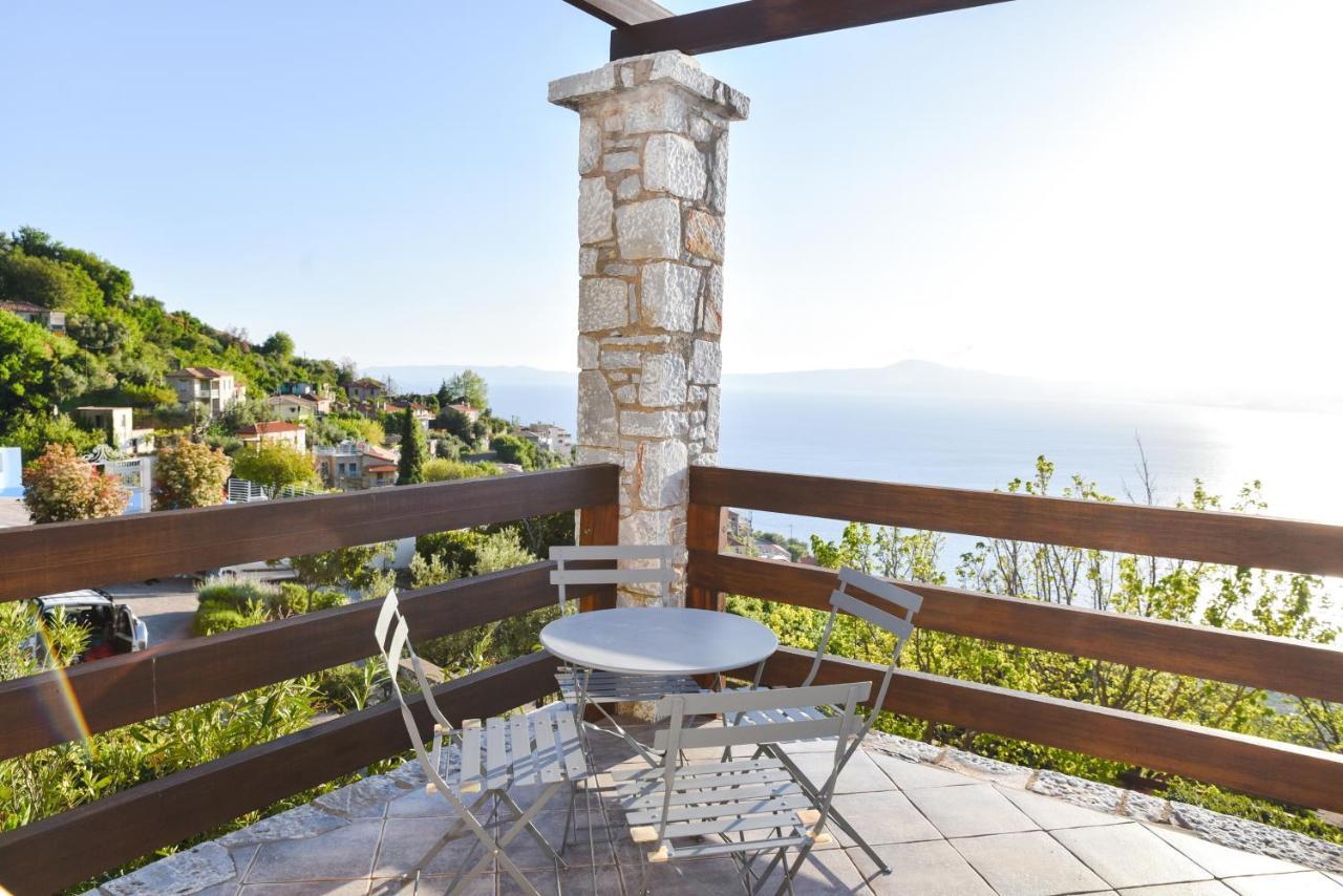 Ryalos Villas Kalamáta Kültér fotó
