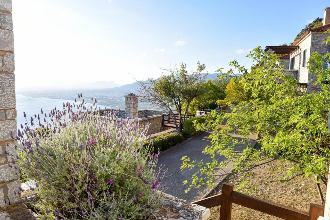 Ryalos Villas Kalamáta Kültér fotó