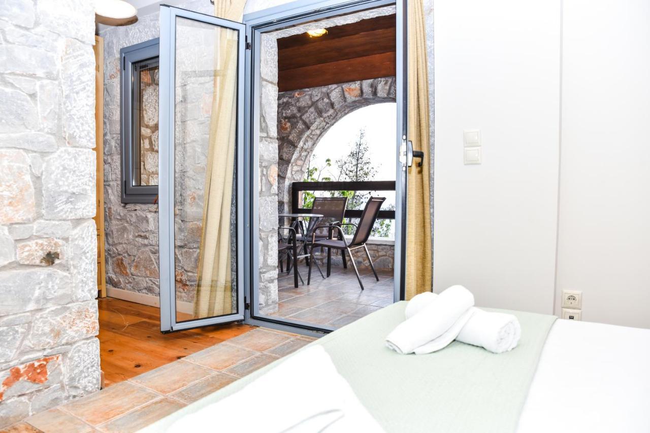 Ryalos Villas Kalamáta Kültér fotó