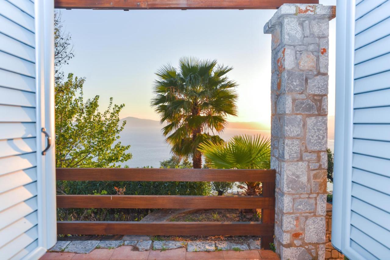Ryalos Villas Kalamáta Kültér fotó