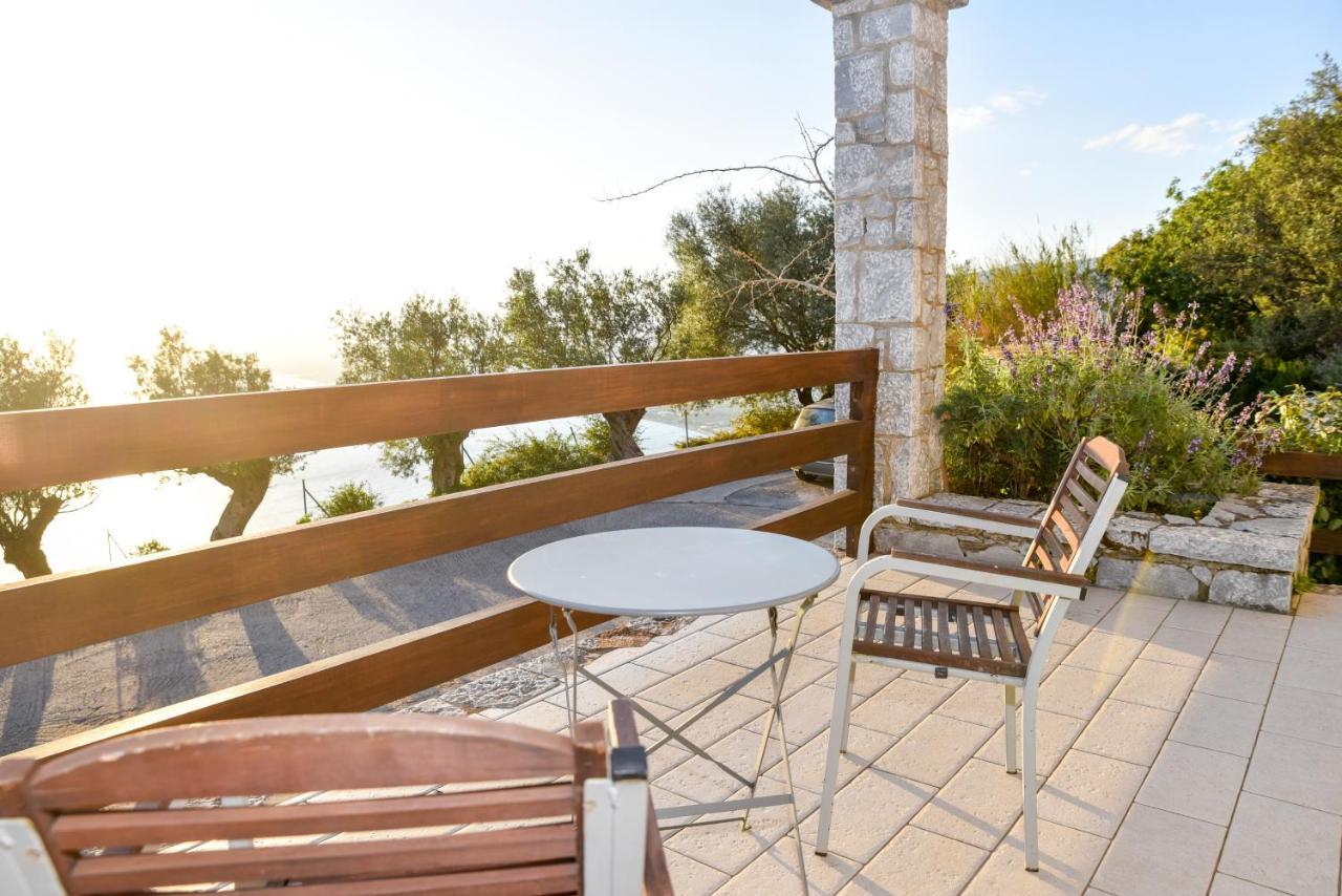 Ryalos Villas Kalamáta Kültér fotó