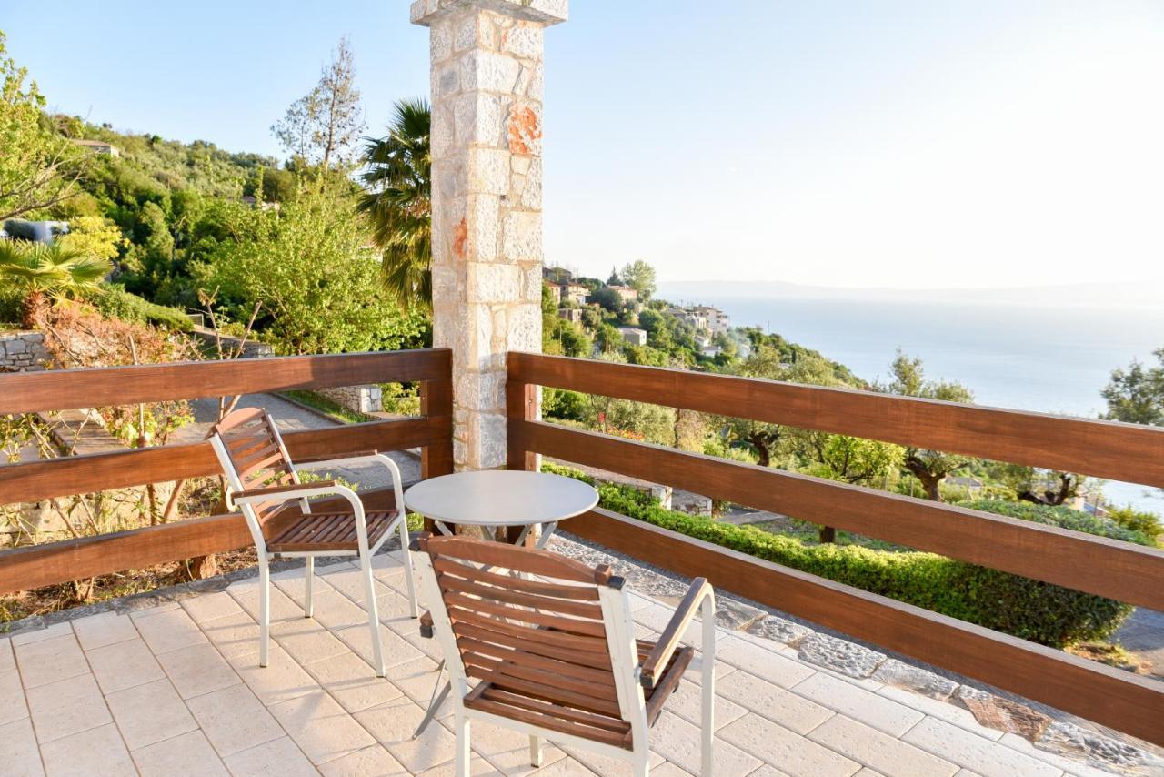 Ryalos Villas Kalamáta Kültér fotó