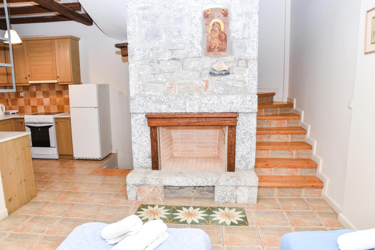 Ryalos Villas Kalamáta Kültér fotó