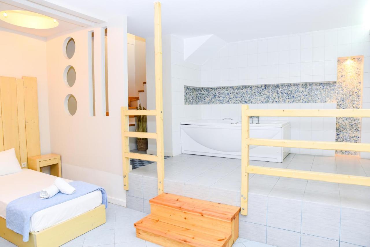 Ryalos Villas Kalamáta Kültér fotó
