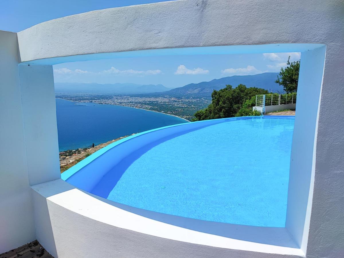 Ryalos Villas Kalamáta Kültér fotó