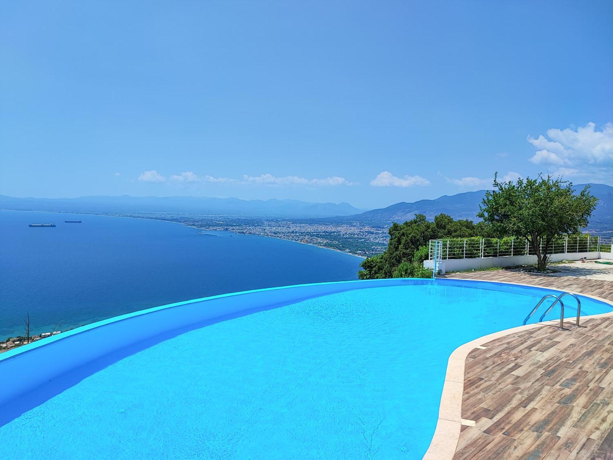 Ryalos Villas Kalamáta Kültér fotó