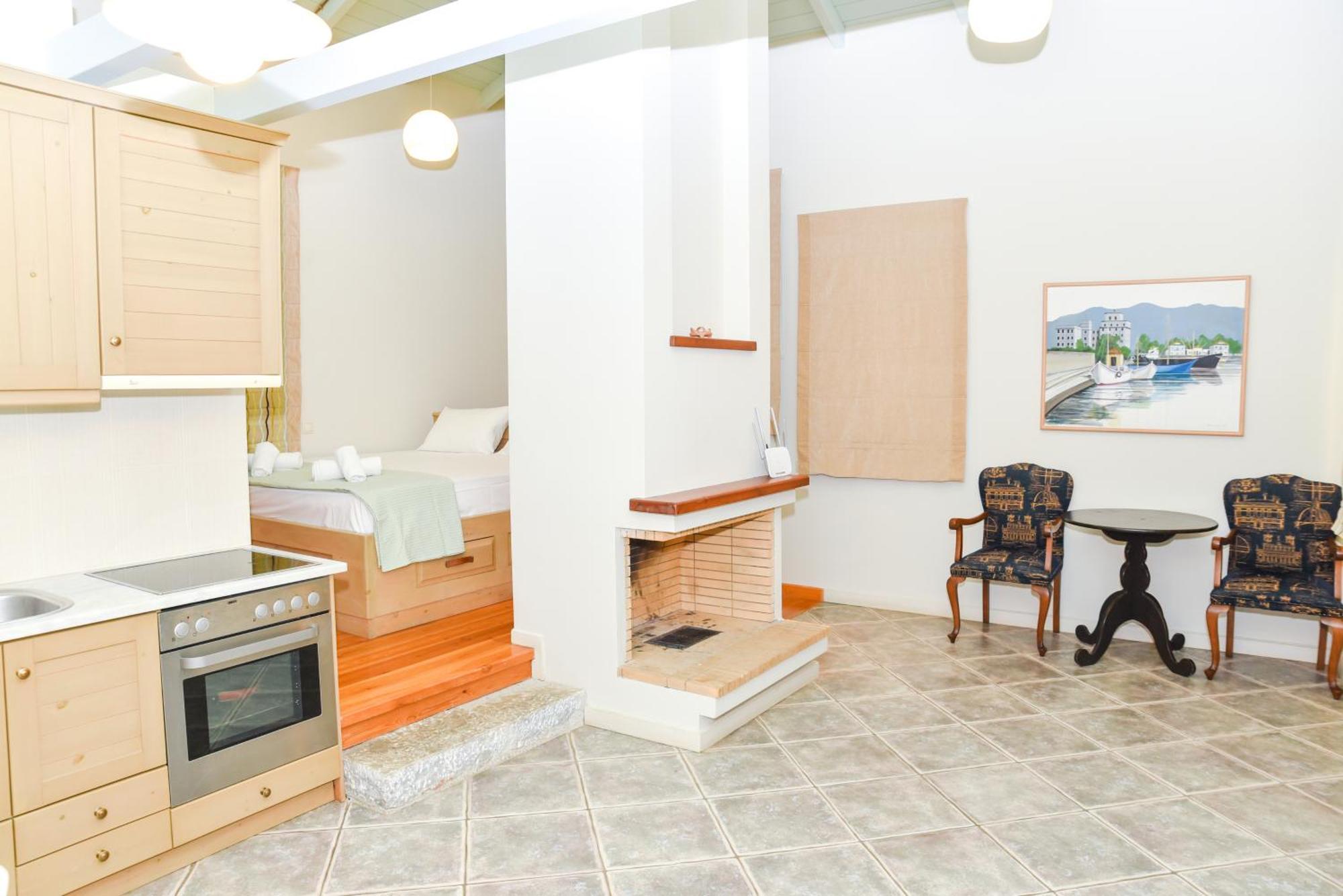 Ryalos Villas Kalamáta Kültér fotó