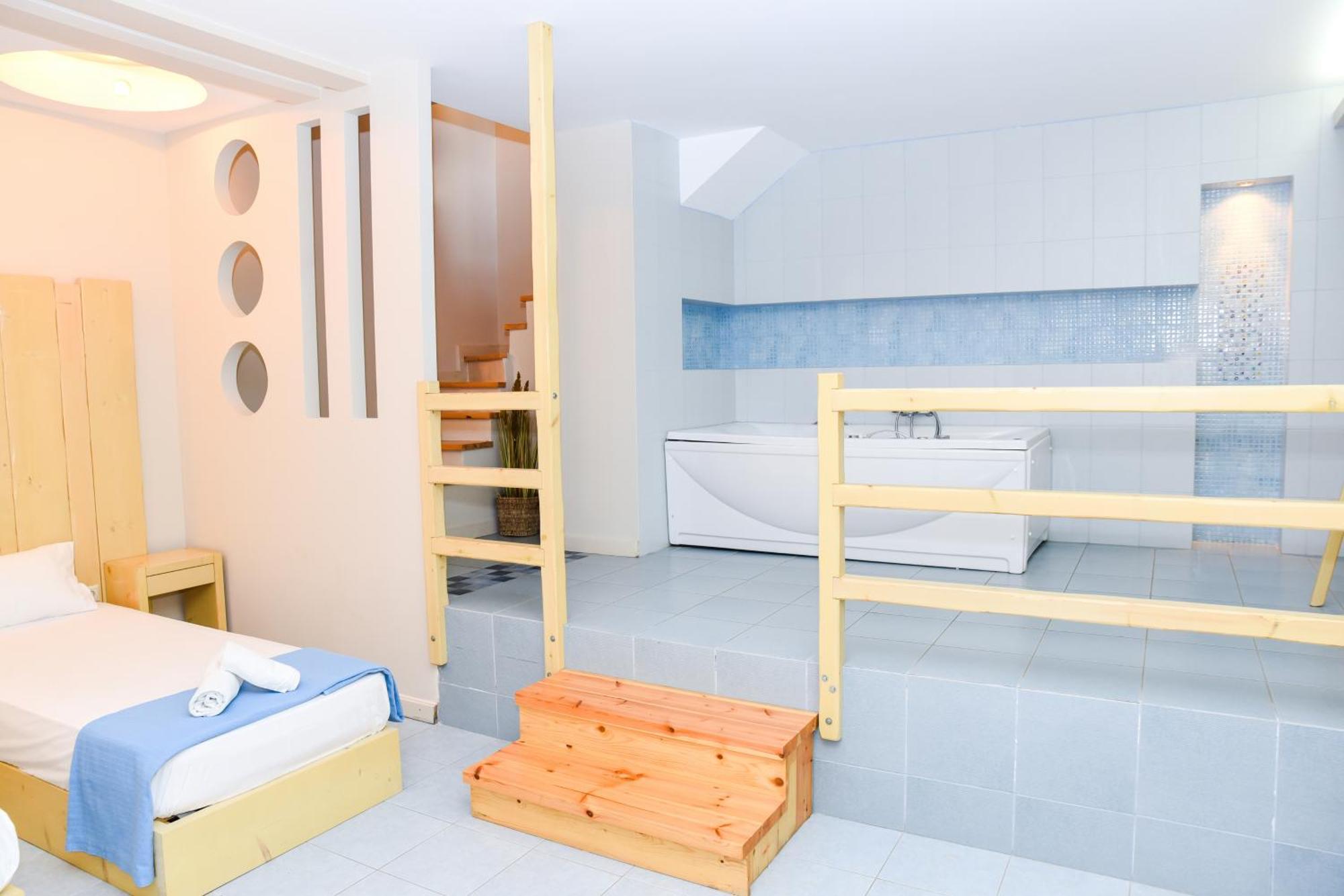 Ryalos Villas Kalamáta Kültér fotó
